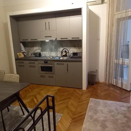 Bohemian Appartement Belgrado Buitenkant foto