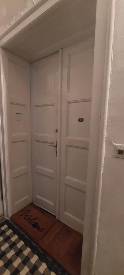 Bohemian Appartement Belgrado Buitenkant foto