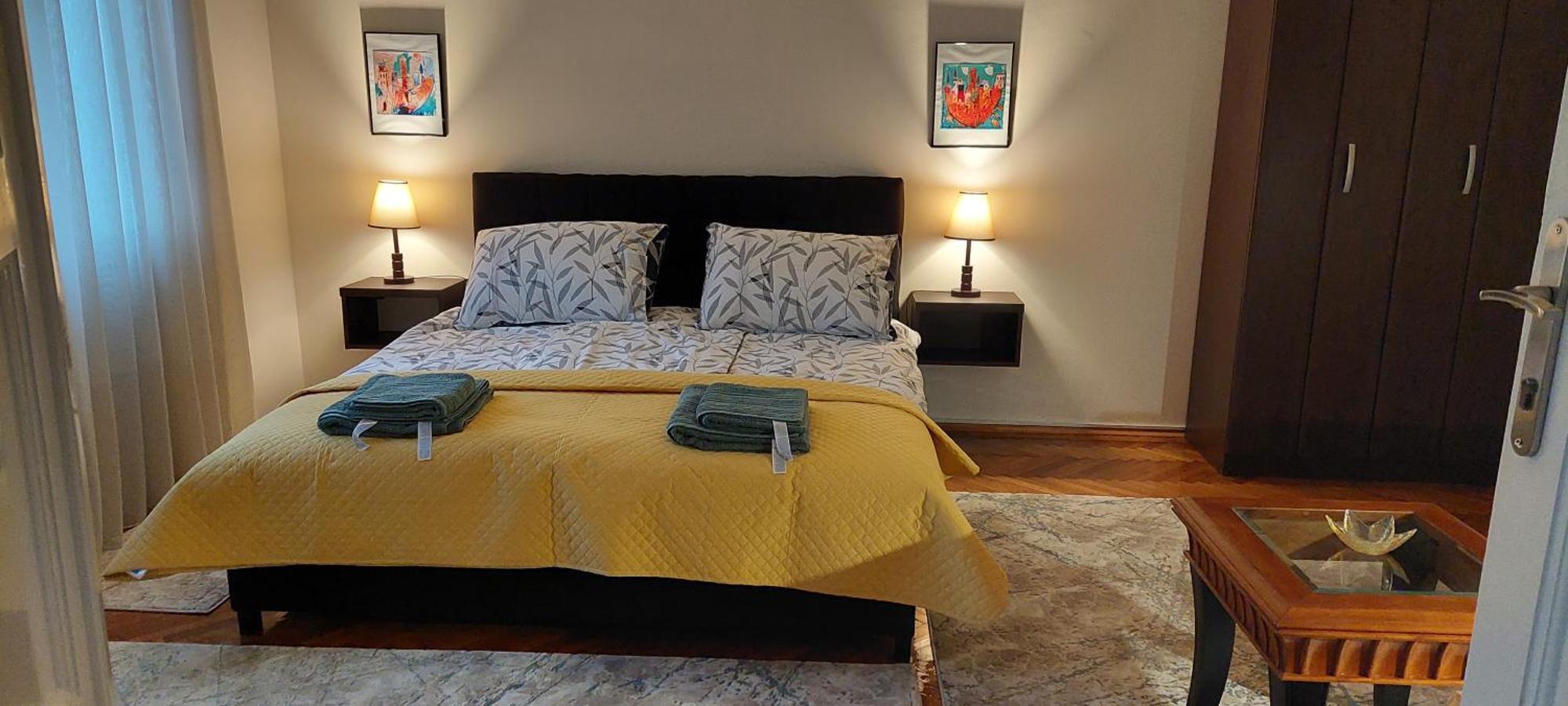 Bohemian Appartement Belgrado Buitenkant foto