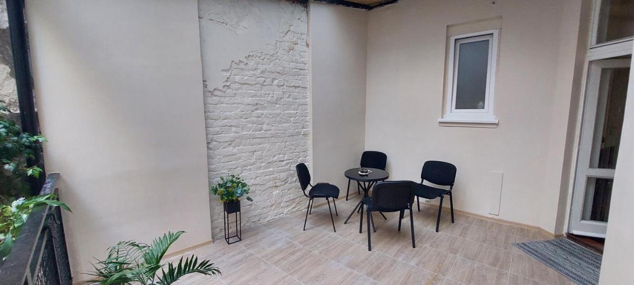 Bohemian Appartement Belgrado Buitenkant foto