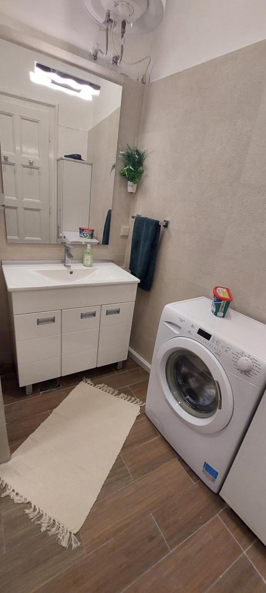 Bohemian Appartement Belgrado Buitenkant foto